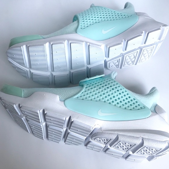 Nike Sock Dart Glacier Blue Running Women - Picture 8 of 8